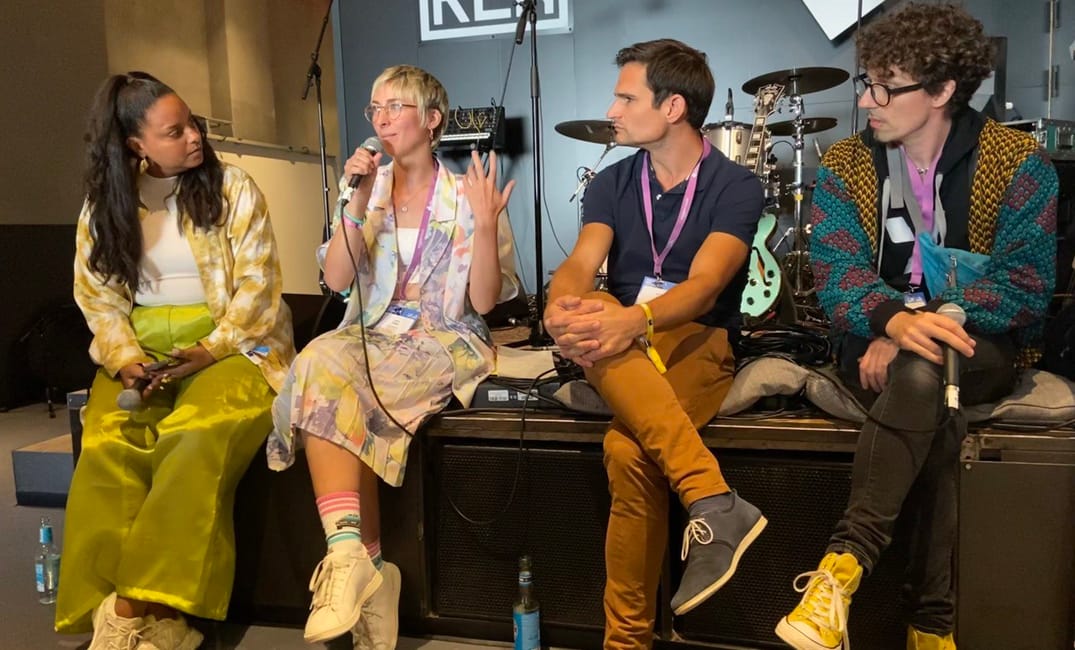 Crowd Impact × Reeperbahn Festival