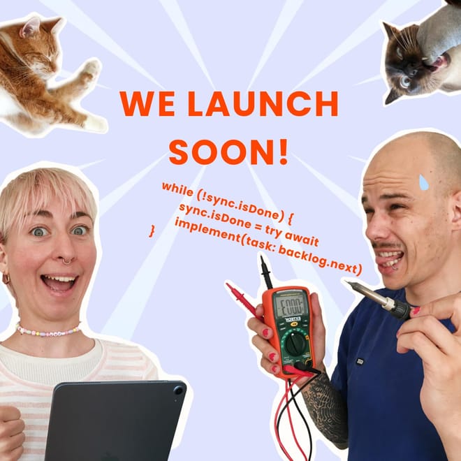 Bild von: Heiße Phase - bald geht's los!