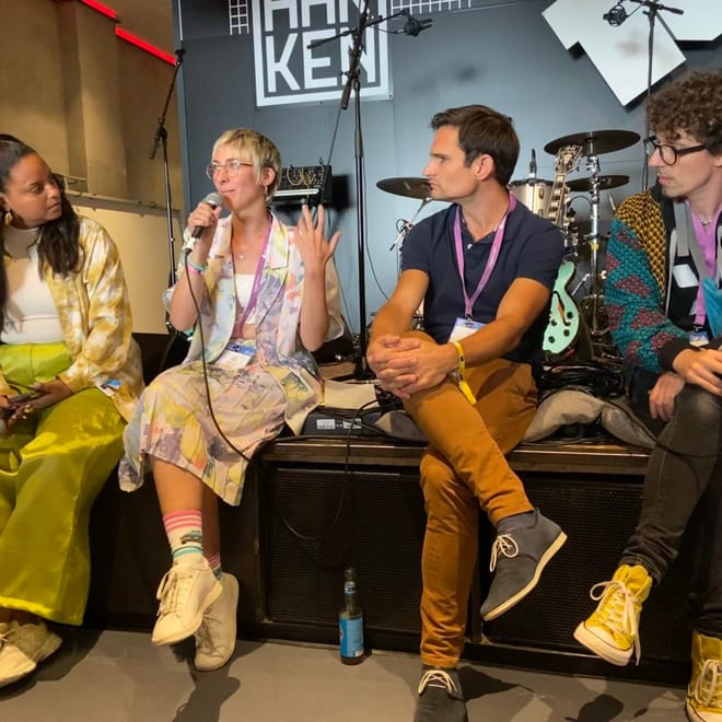 Bild von: Crowd Impact × Reeperbahn Festival