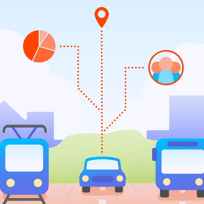 Bild von: Nachhaltiges Mobilitätskonzept für Veranstaltungen